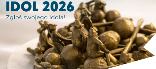 Konkurs IDOL w województwie lubelskim dla działających na rzecz niewidomych. Trwa zgłaszanie kandydatów